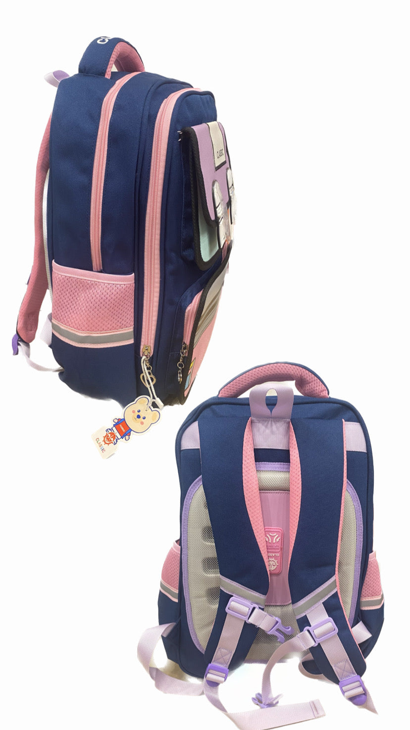 Astronaut School Bag Size 18
