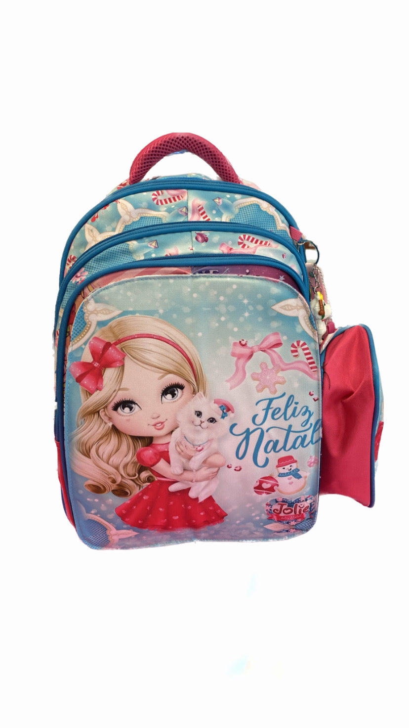 Flipping Jolie Three M School Bag Size 18