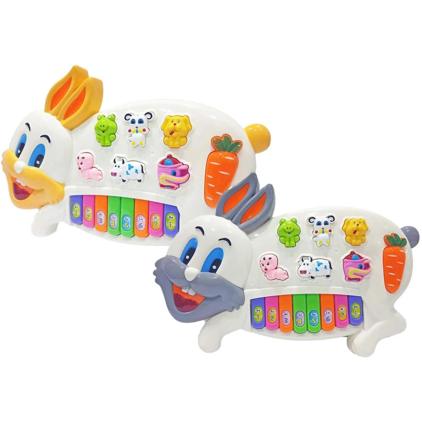 Rabbit Piano