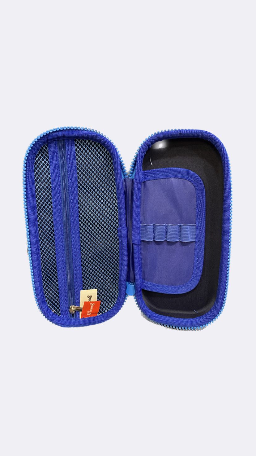 3D Astronaut Pencil Case