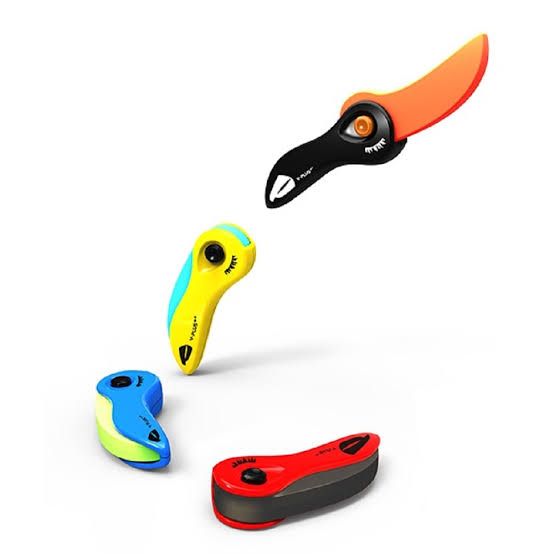 Y-PLUS Spinner Eraser