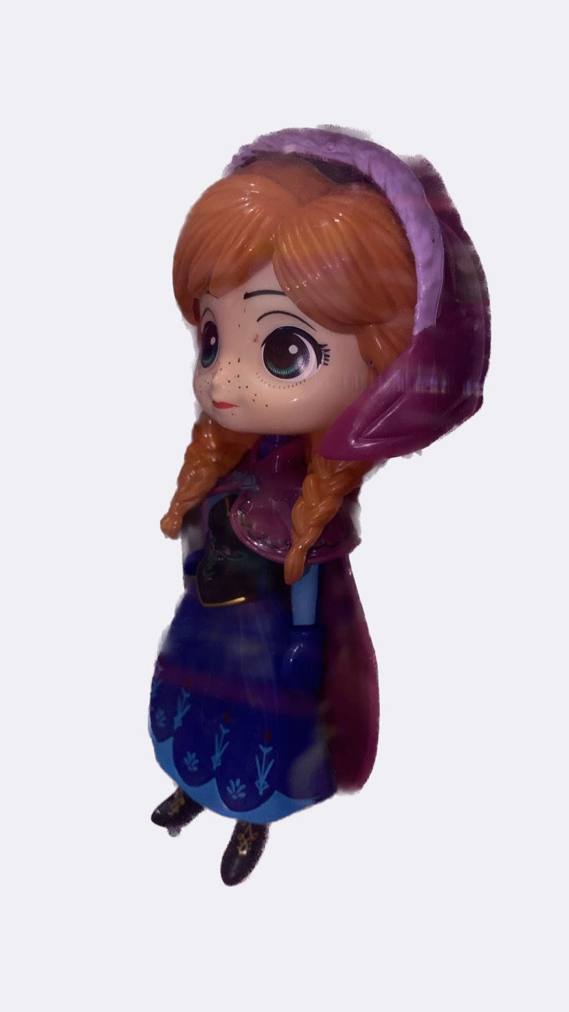 Pencil Case+ Doll Set