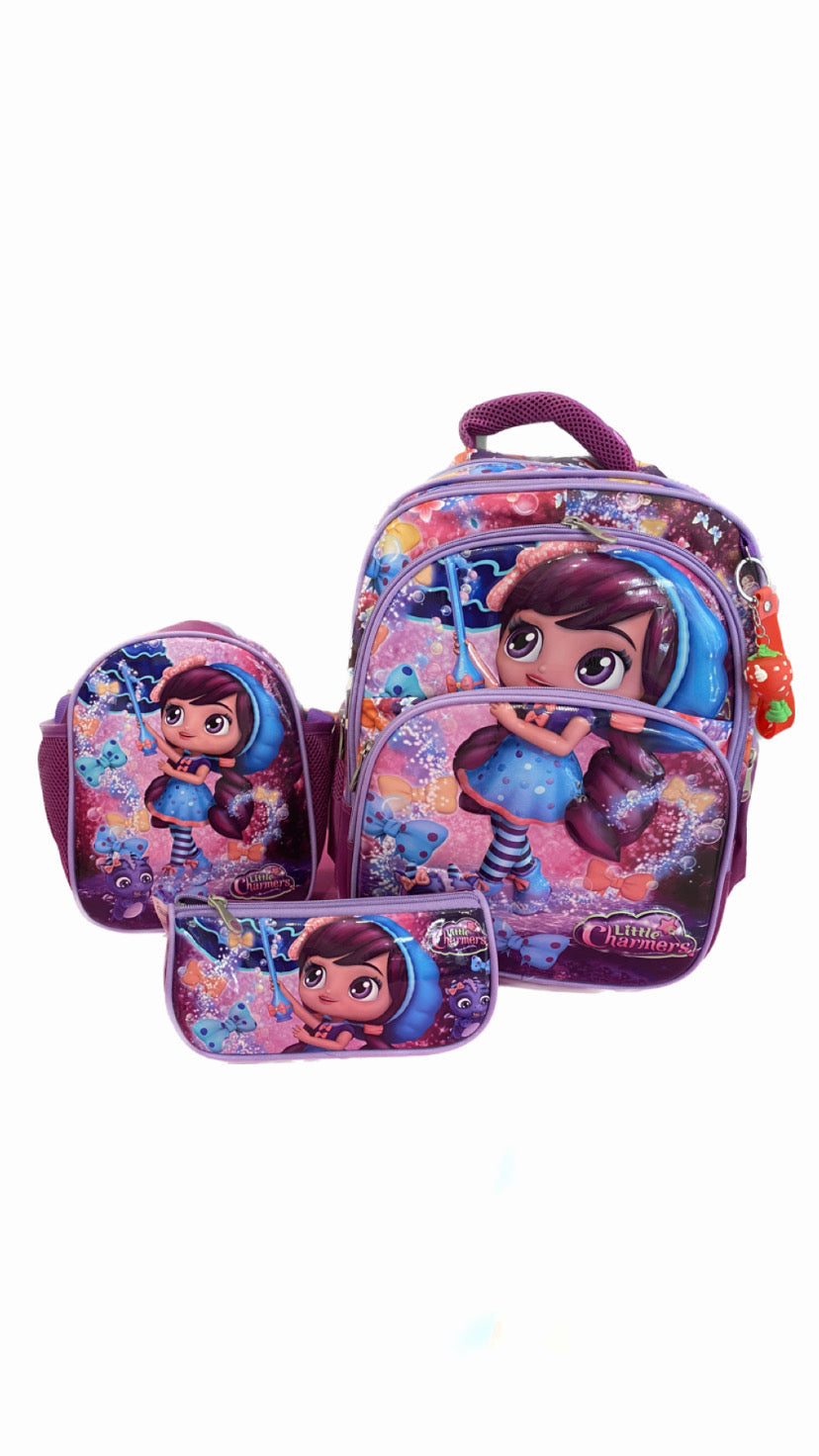 Little Charmers Three M Set Size 18