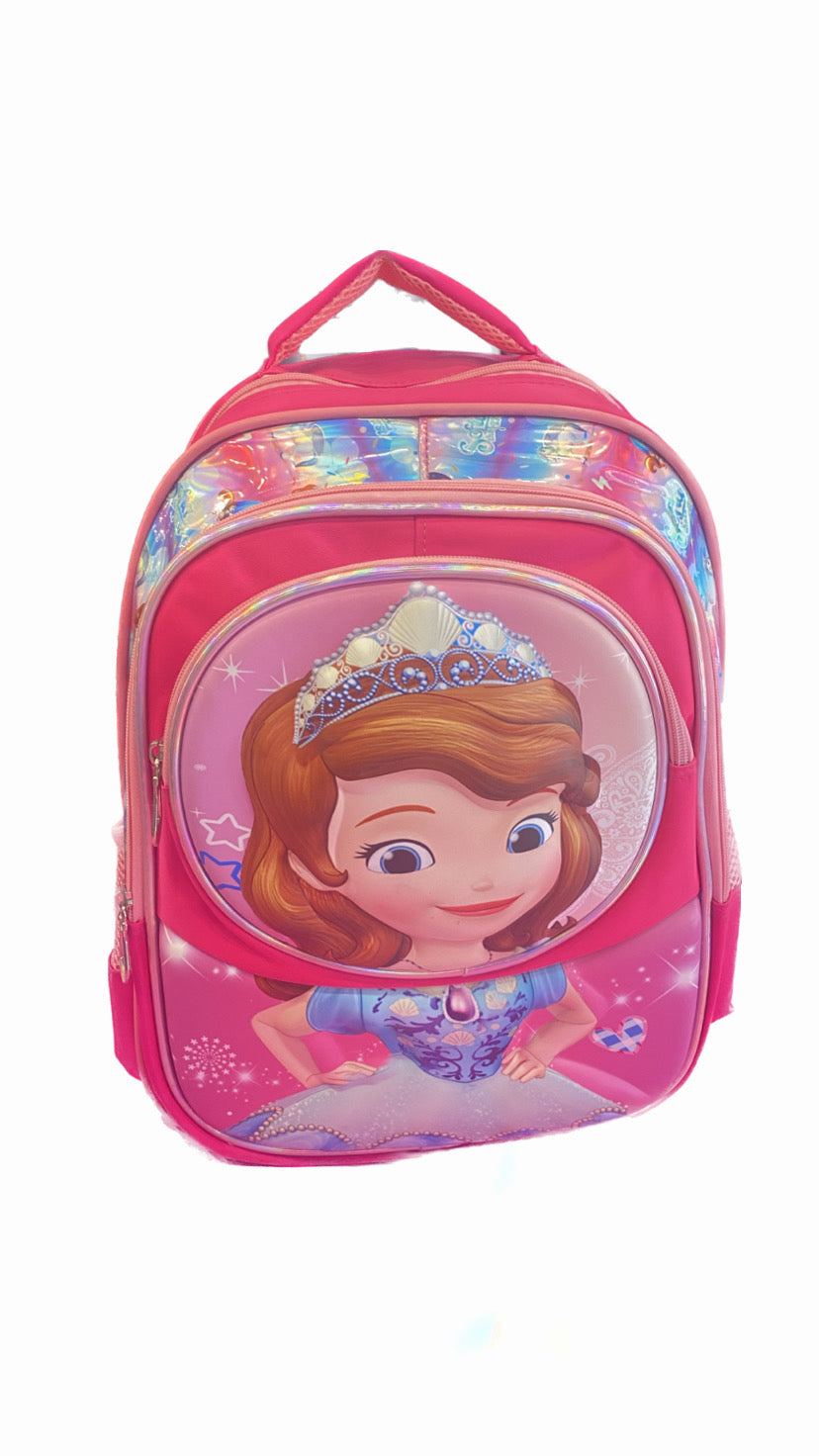 Princess classic School Bag Size 16