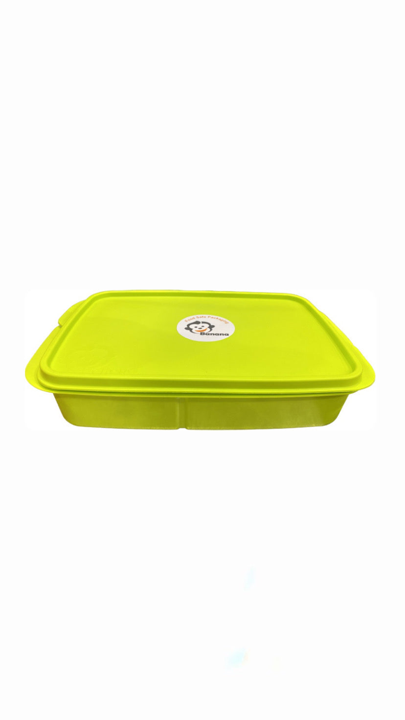 Banana Lunch Box 1 litre
