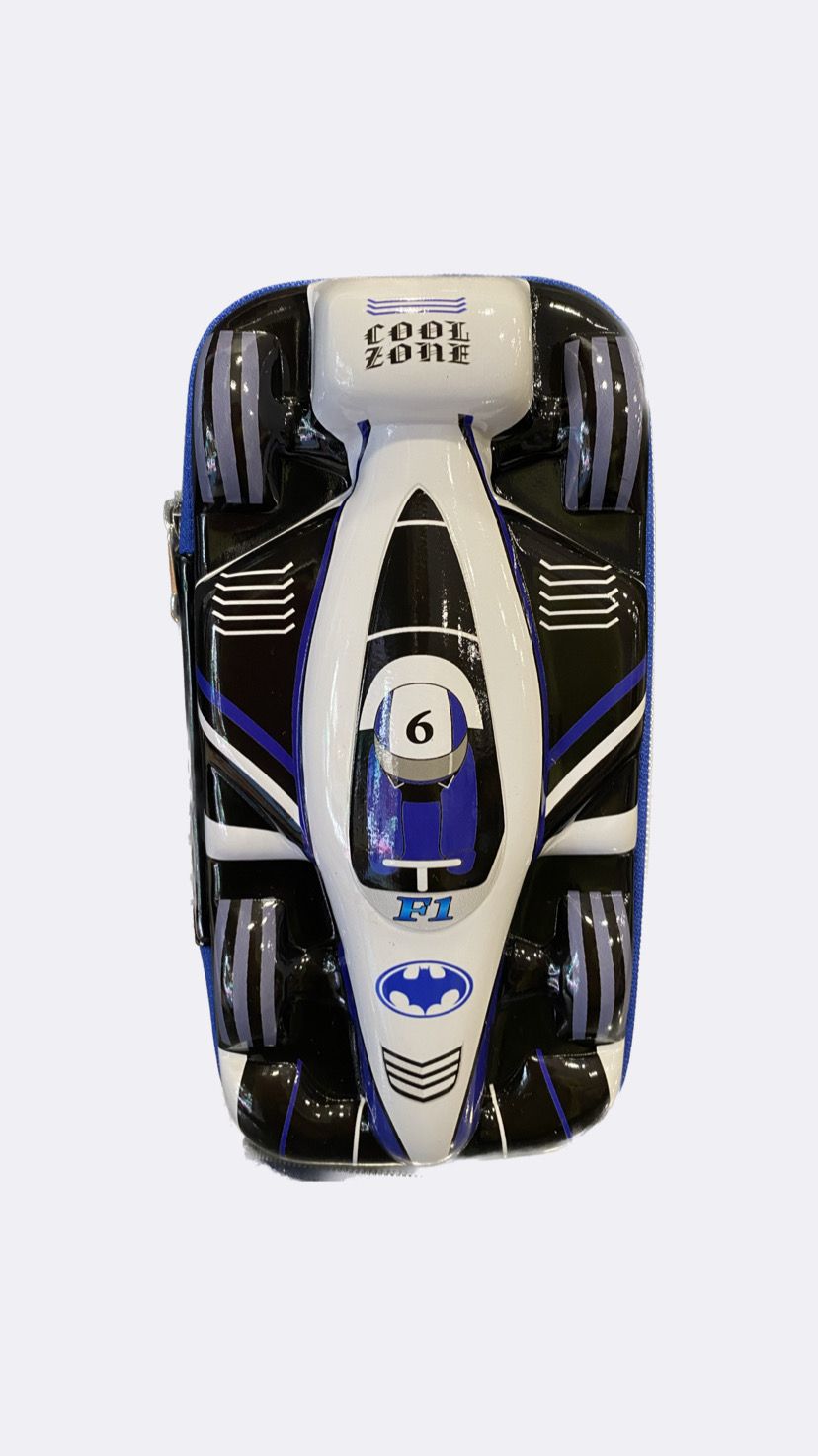 3D Car Pencil Case