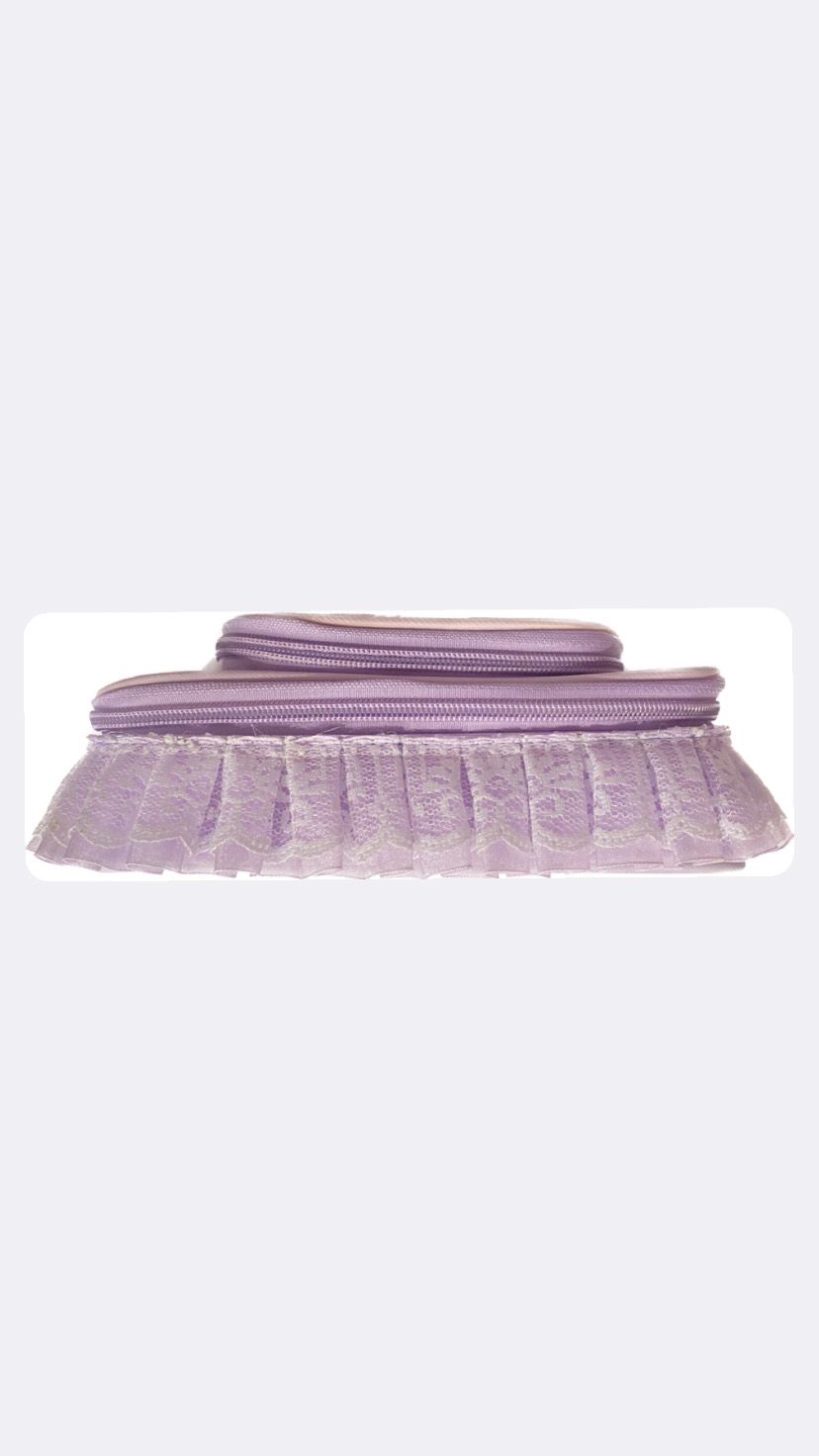 Princess Lace Pencil Case