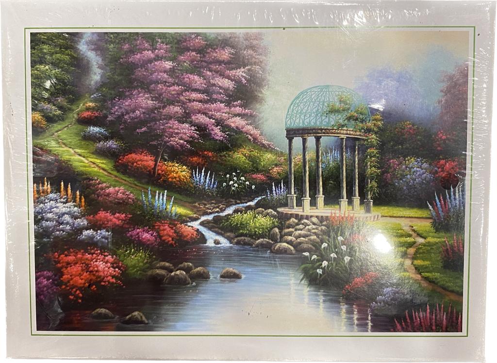 Jig-Saw 300 pcs Puzzle