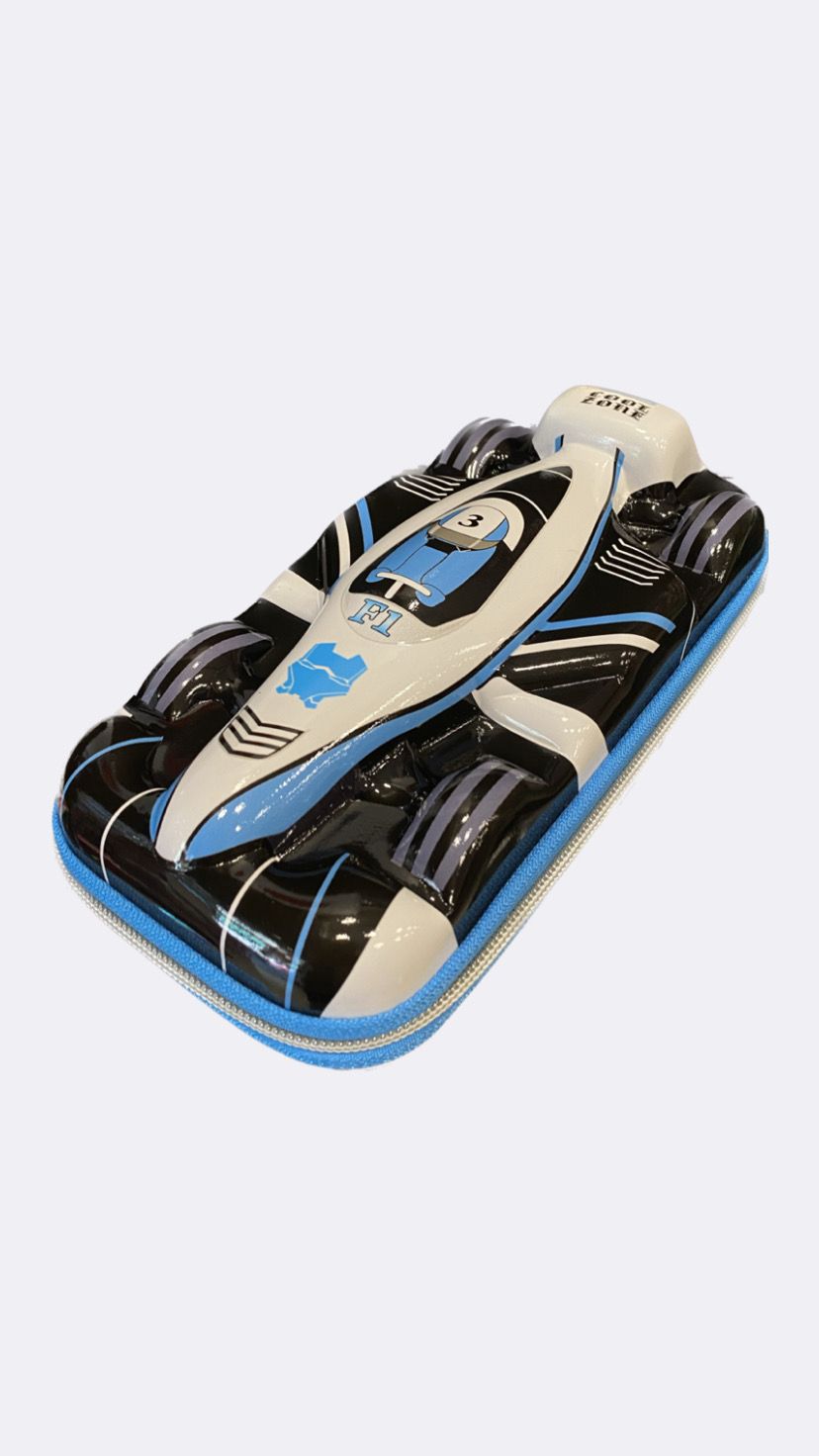 3D Car Pencil Case