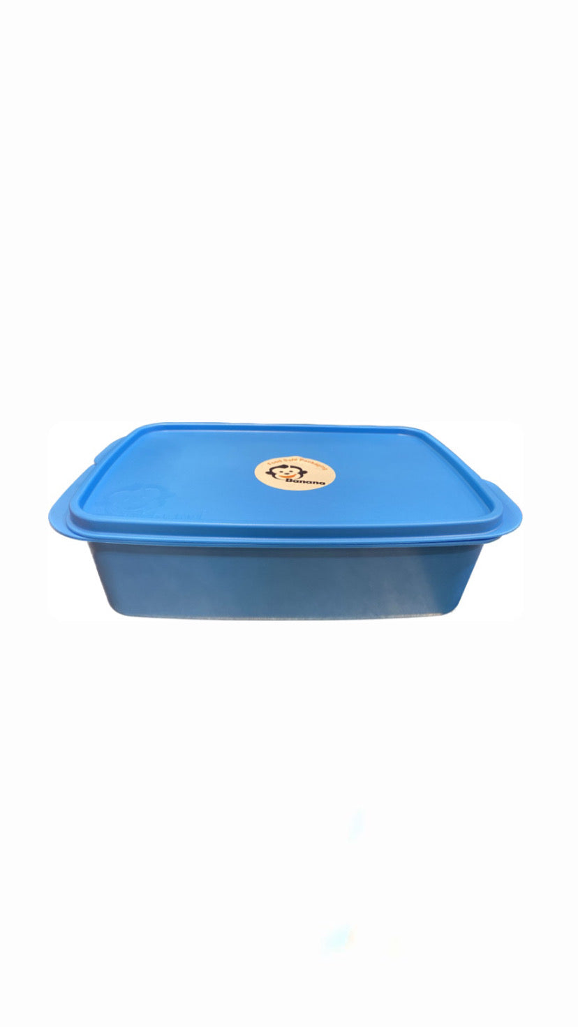 Banana Lunch Box 1.5 Liter