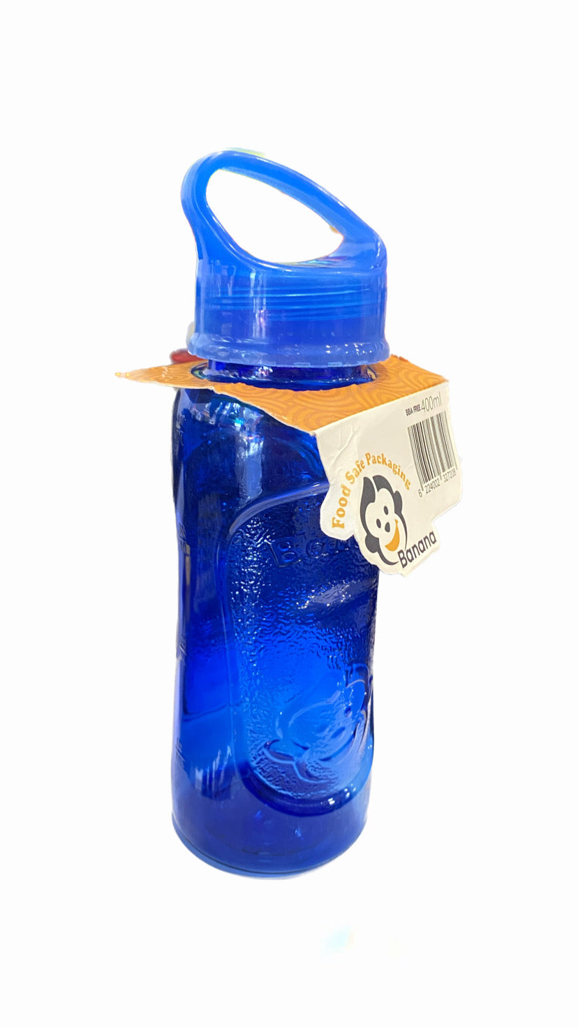 Banana Water Bottle 450 ml