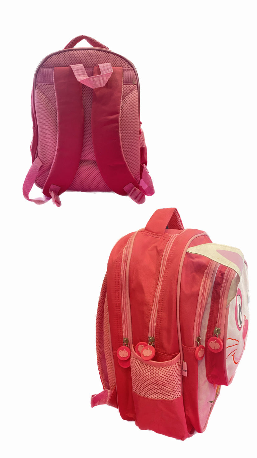 Rabbit Three M School Bag Size 15
