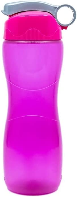 Sistema Hourglass water bottle 645 ml