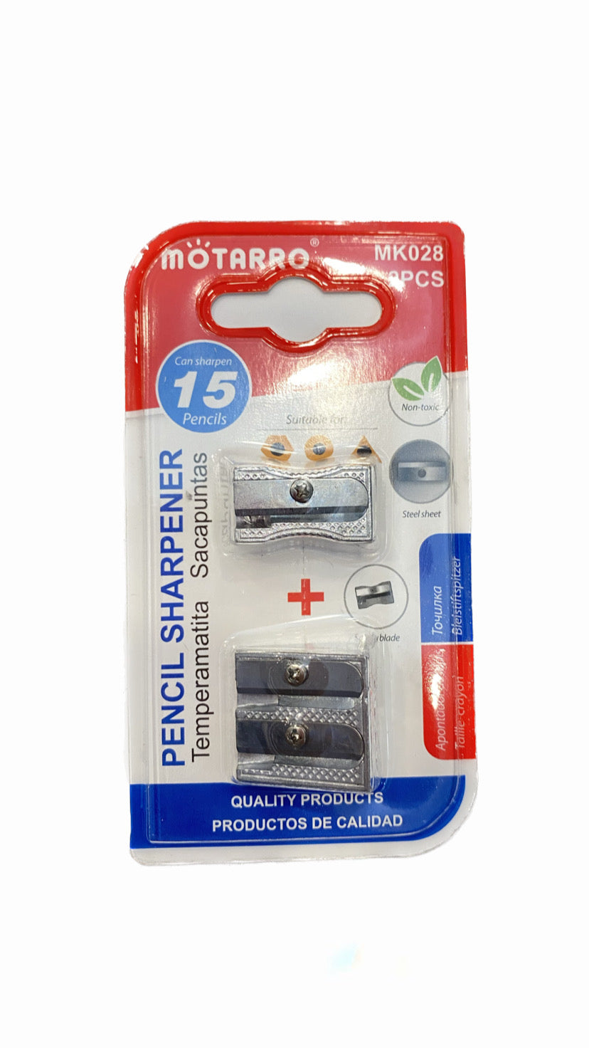 Safety Blade 2 Sharpeners