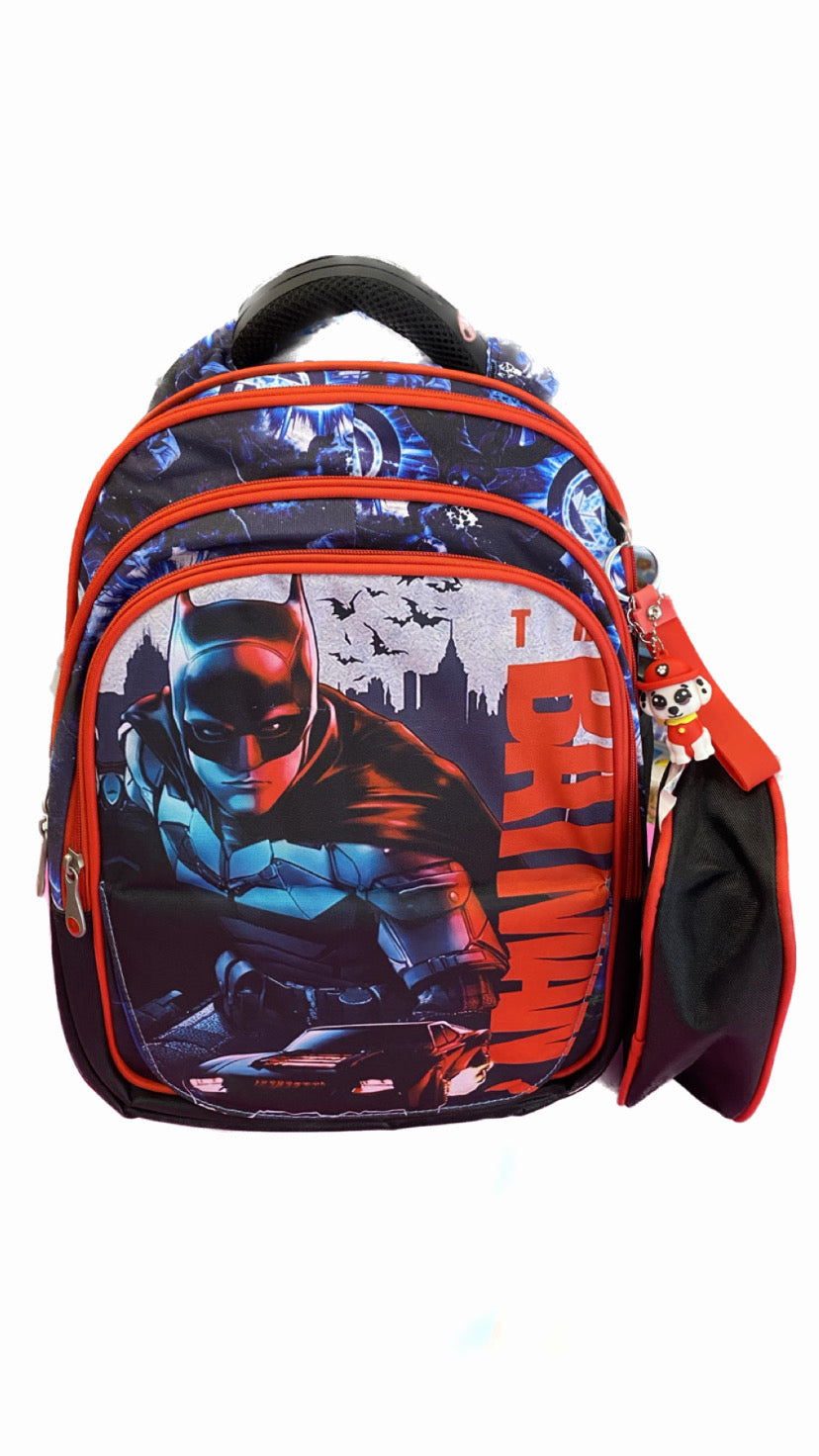 Flipping Spiderman Three M Set Size 18