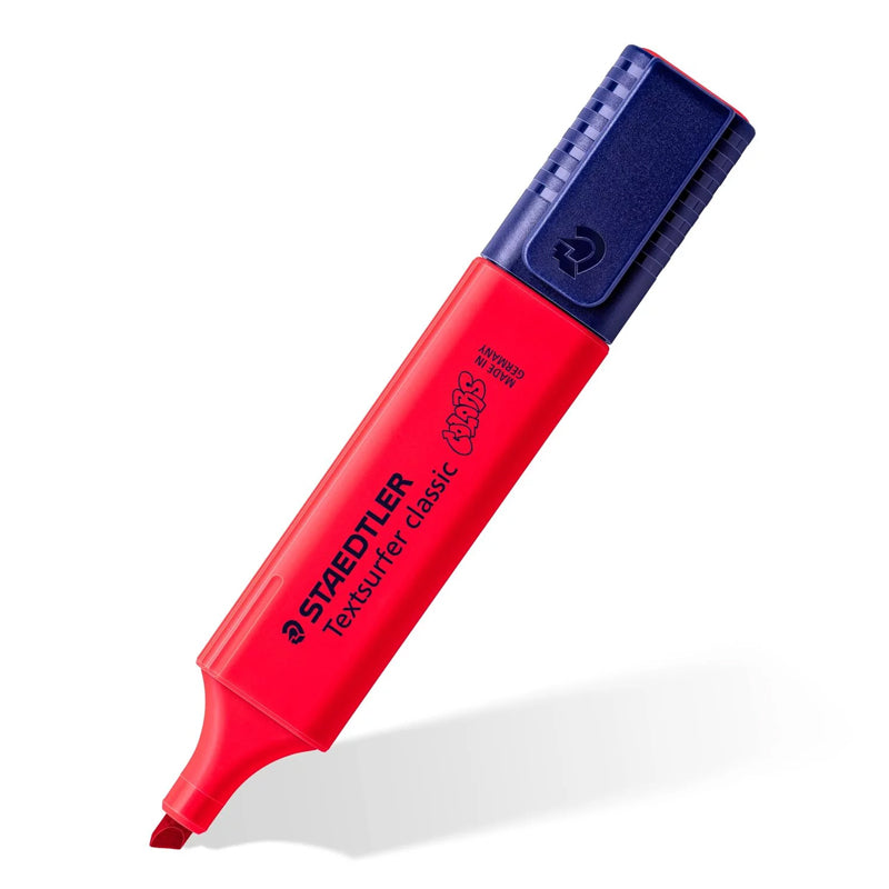 Staedtler Highlighter Black / Pastel