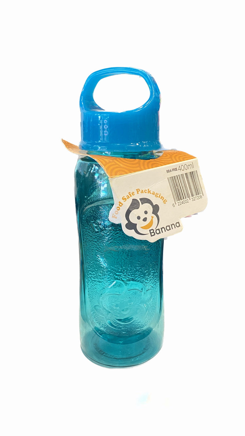 Banana Water Bottle 450 ml
