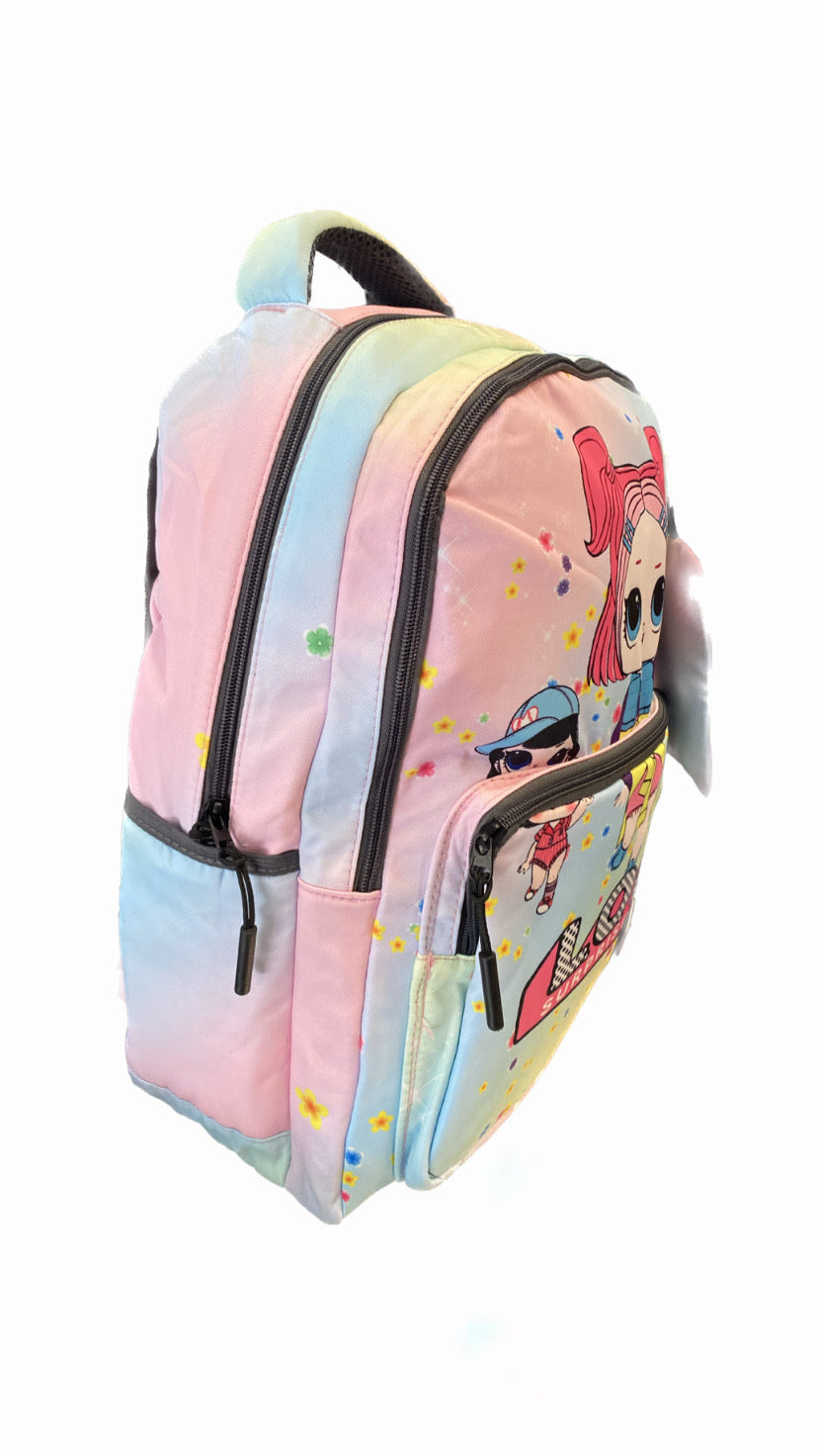 LOL School Bag Size 17