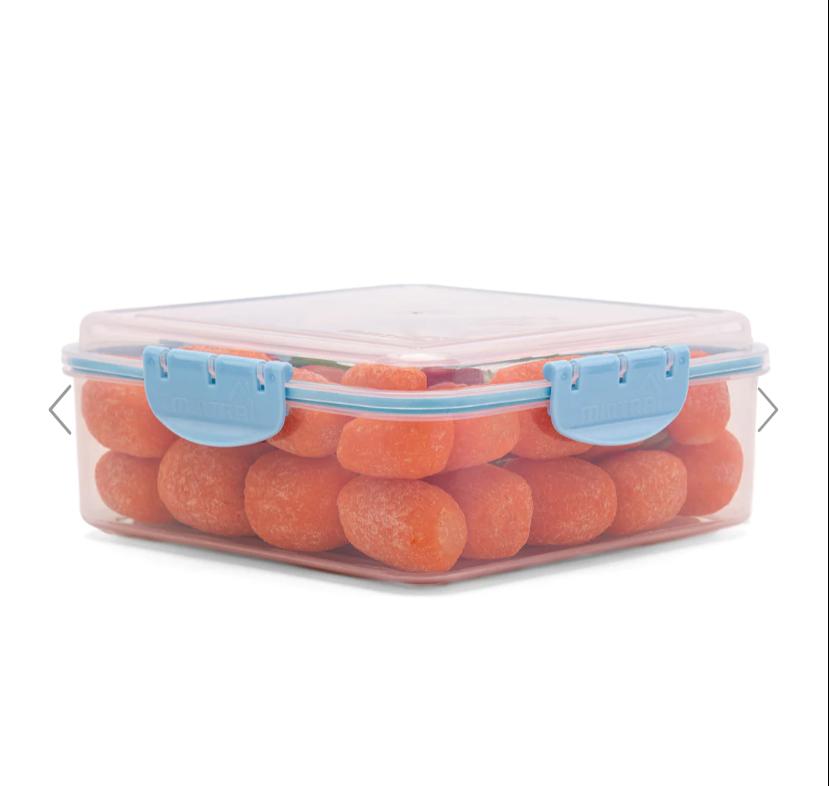 Mintra Lunch box 1.62 L with Fork & Spoon