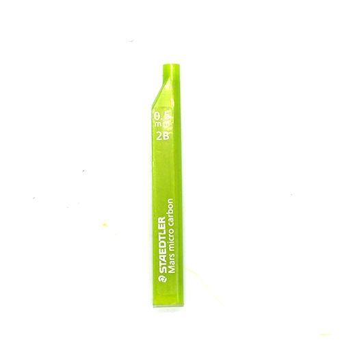 Staedtler Leads 0.5 mm 2B