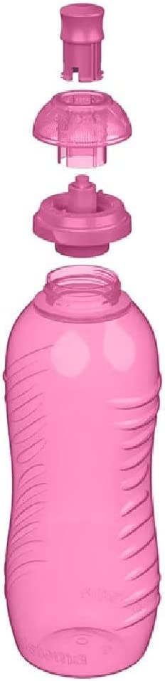 Sistema Twist n' squeeze water bottle 460 ml