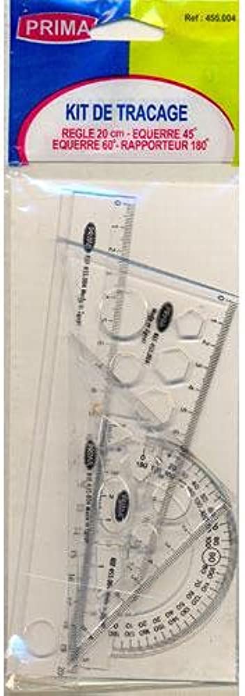 Prima Geometry Set