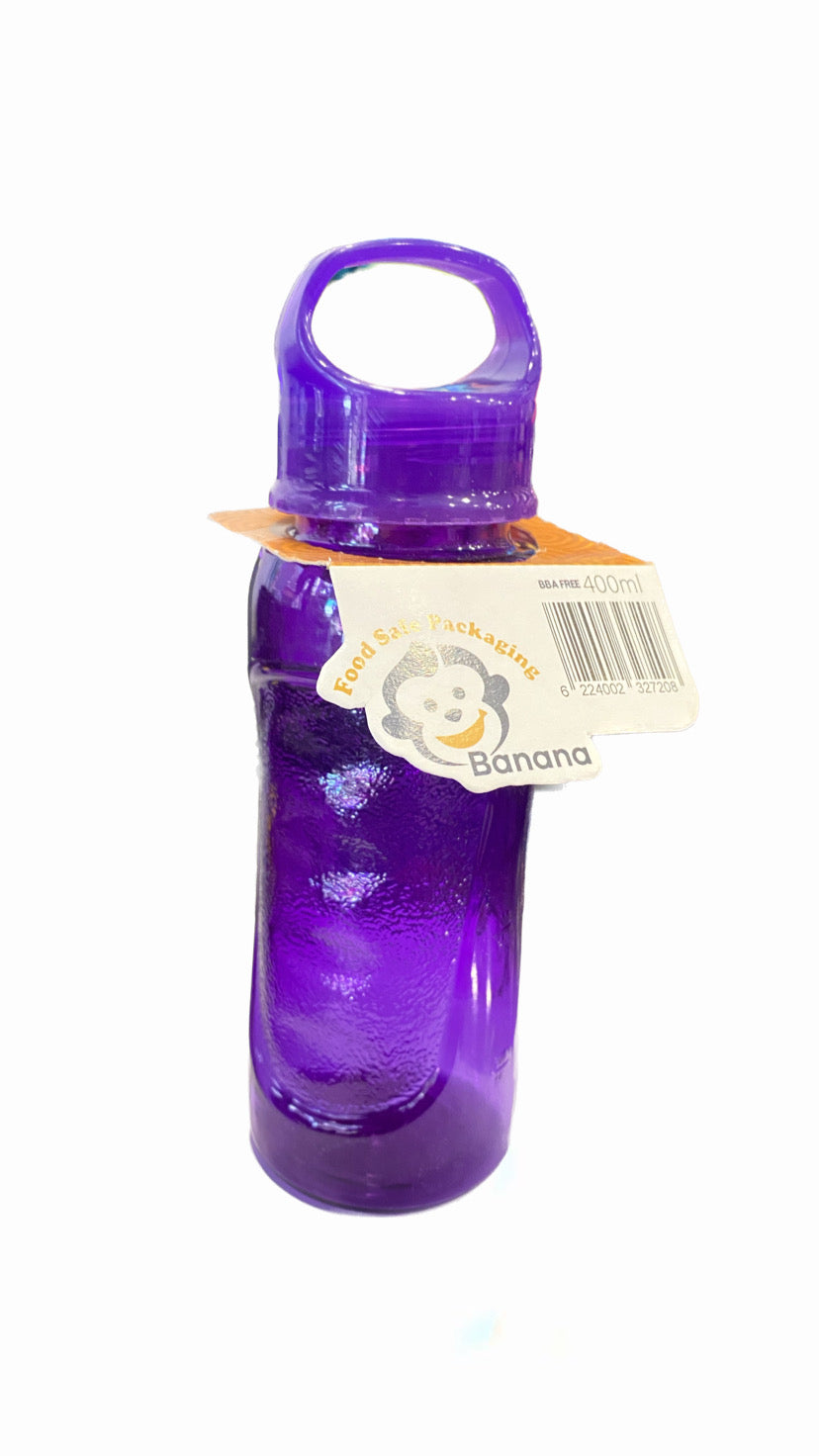 Banana Water Bottle 450 ml