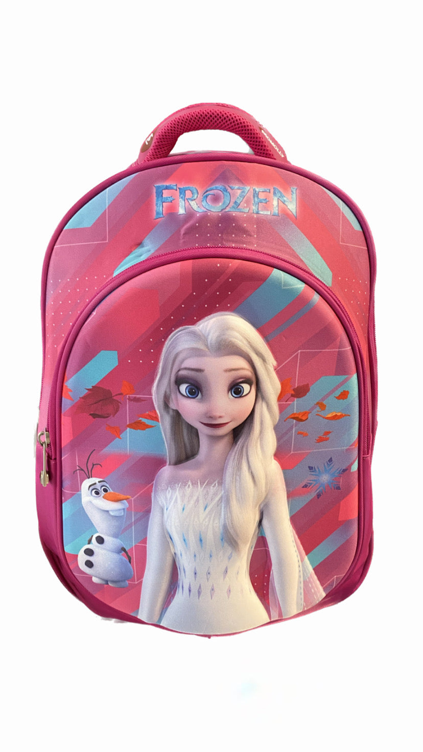 Momolly Frozen School Bag Size 18