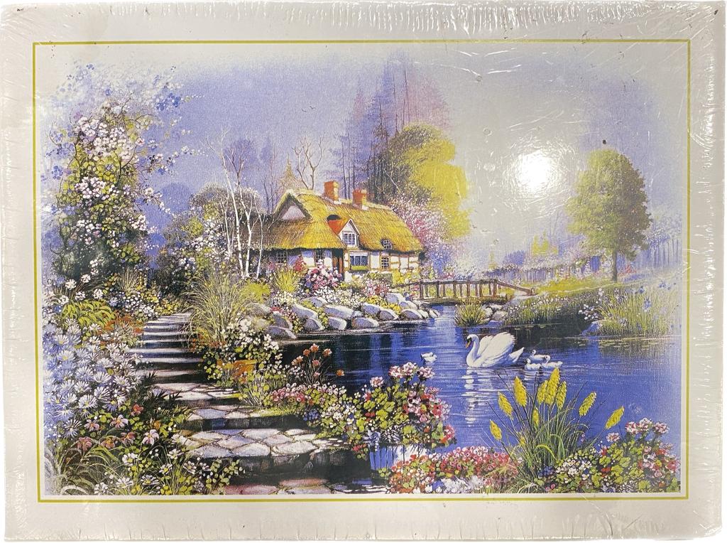 Jig-Saw 300 pcs Puzzle