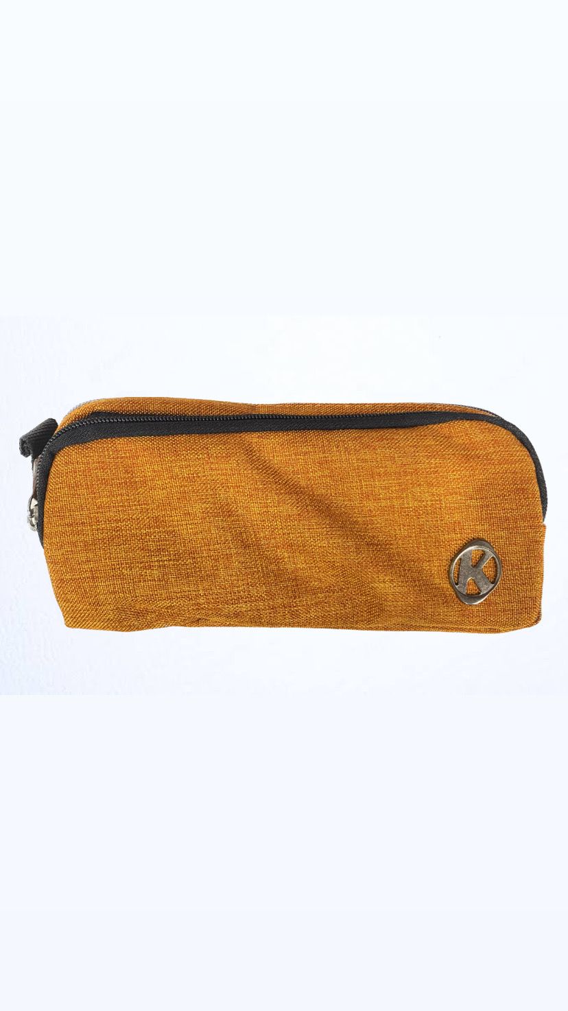 KALEM LIG 18 Double Zippers Pencil Case