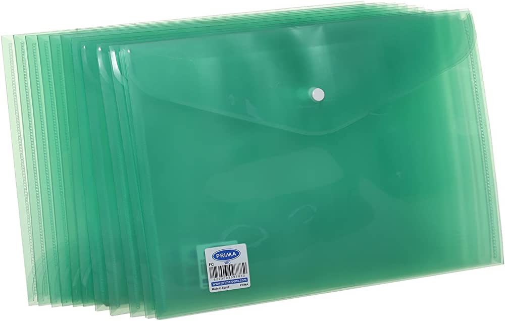 Prima Envelope File