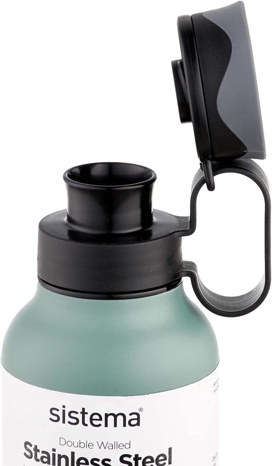 Sistema Stainless Traverse Cool bottle 6oo ml