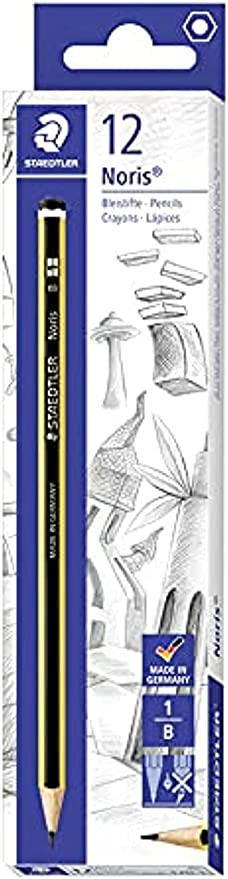 Staedtler Pack of Pencils