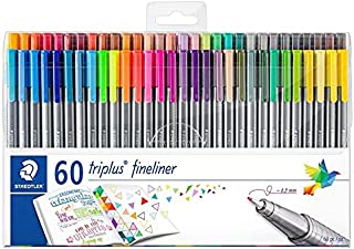 Staedtler Triplus Fine liners 36 , 50 , 60 Pens