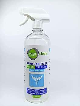 Easy Care Hand Sanitizer Spray 1 L
