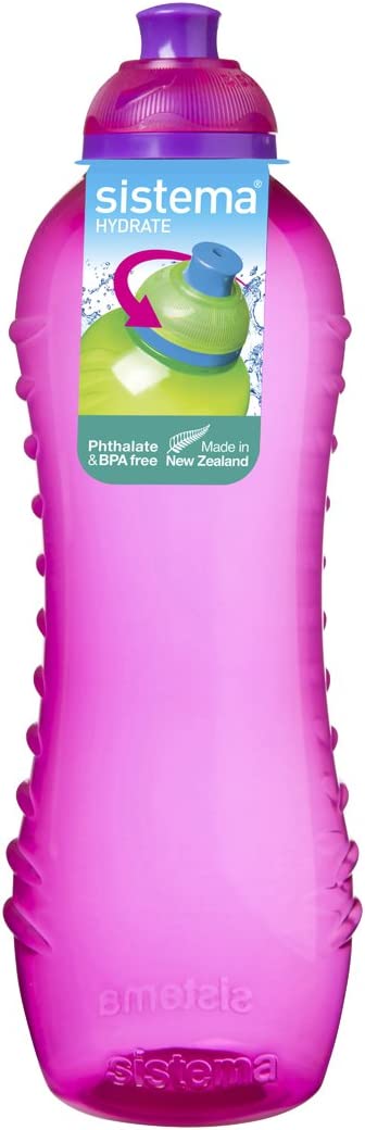 Sistema Twist n' squeeze water bottle 620 ml