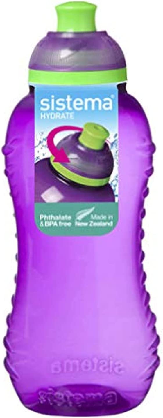 Sistema Twist n' squeeze water bottle 460 ml