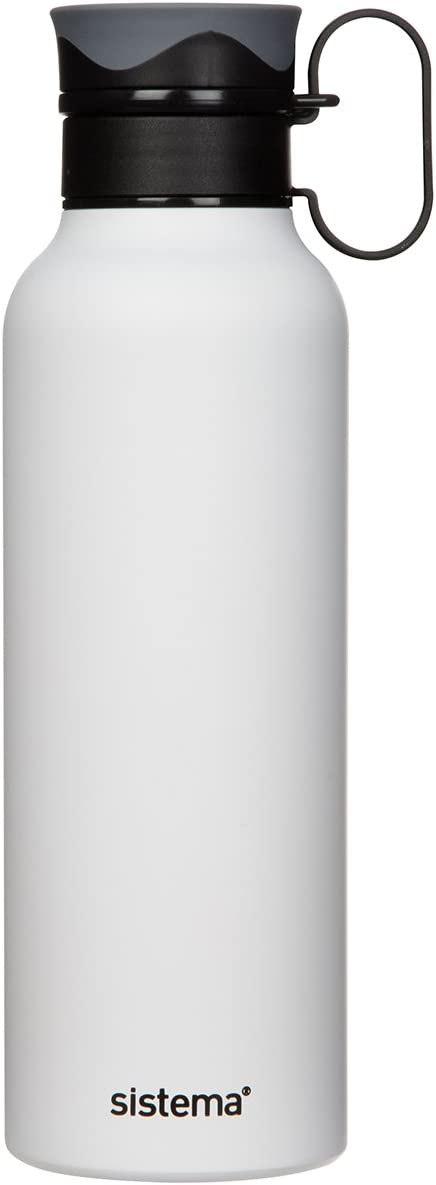 Sistema Stainless Traverse Cool bottle 6oo ml