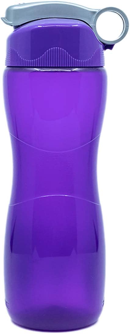 Sistema Hourglass water bottle 645 ml