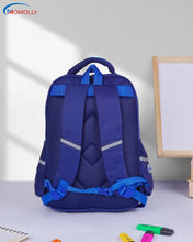 Load image into Gallery viewer, Momolly Seashell Stars School Bag Set + Lunch bag + Pencil case 17inch