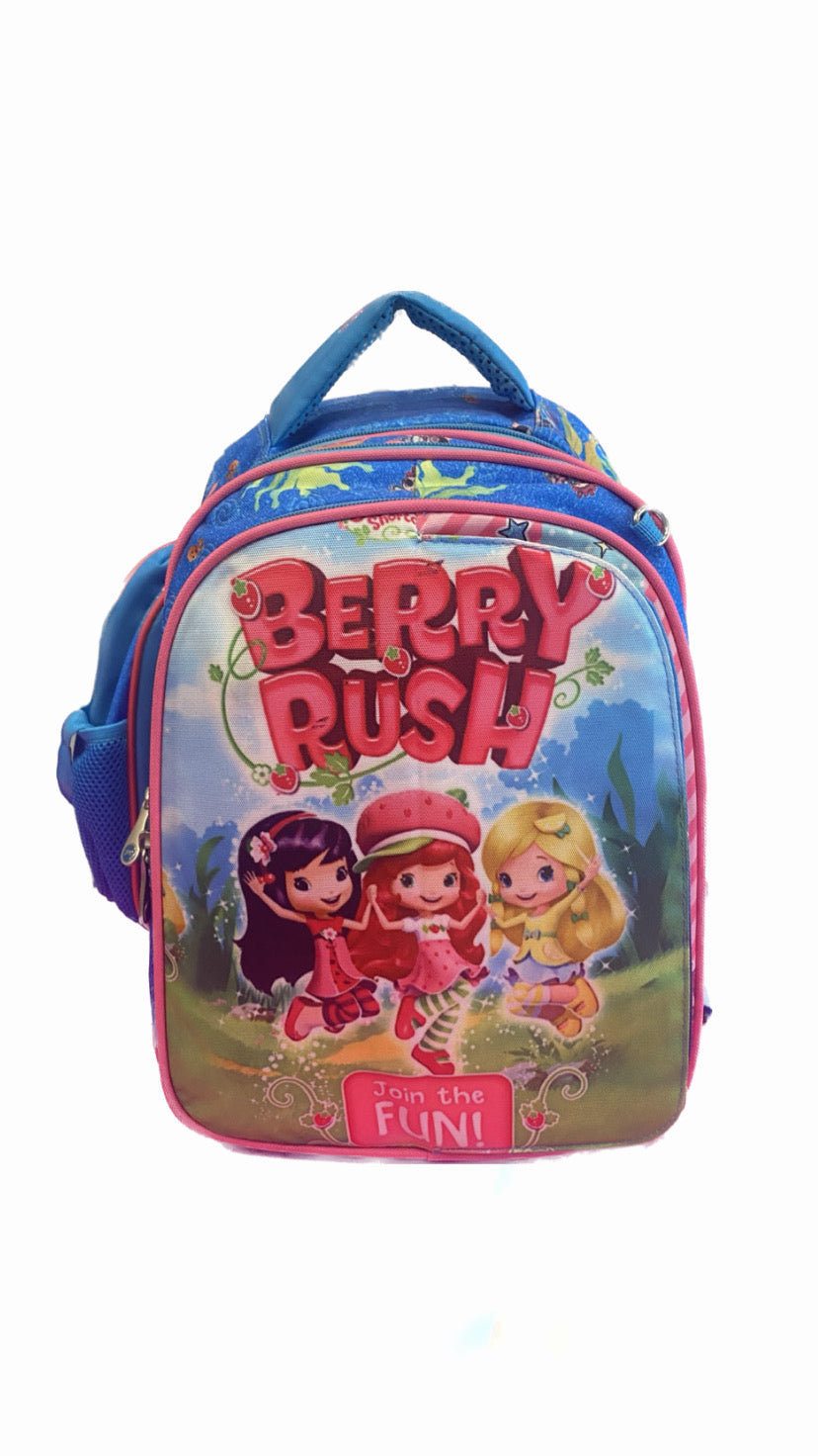 Elena Three M School Bag Set Size 14