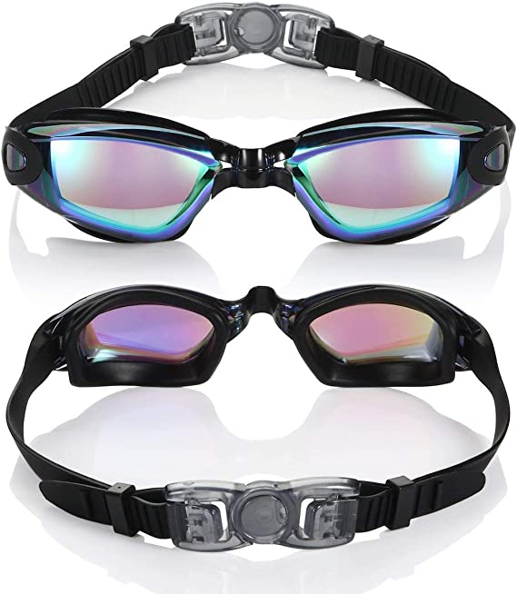 UV Shield Anti Fog Beach Eye Goggles