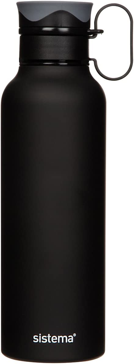 Sistema Stainless Traverse Cool bottle 6oo ml