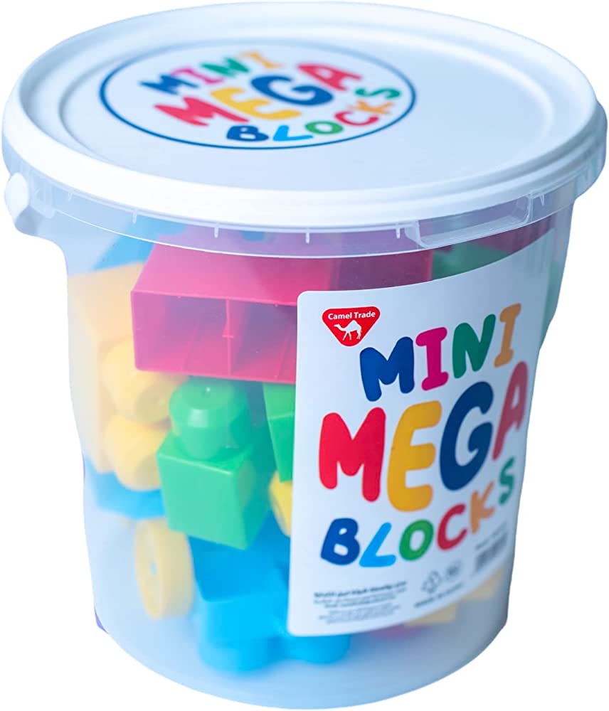 Camel Mega Blocks