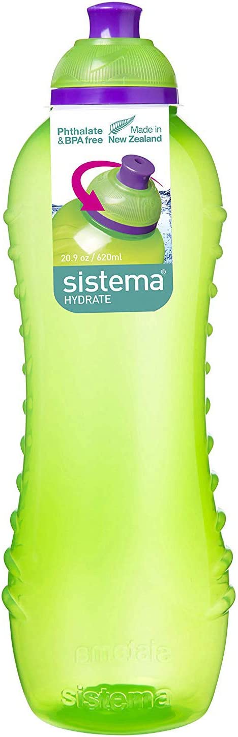 Sistema Twist n' squeeze water bottle 460 ml