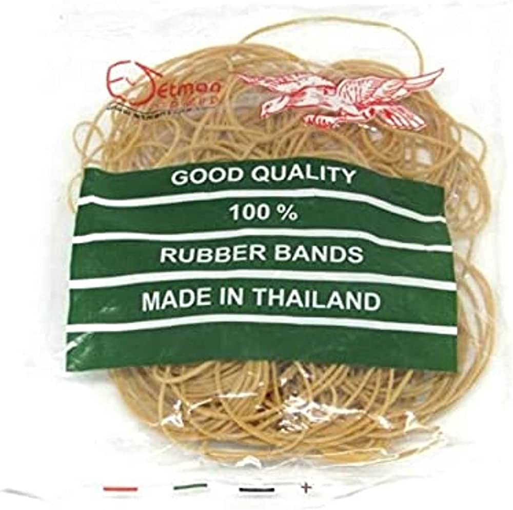 Money Rubber Bands