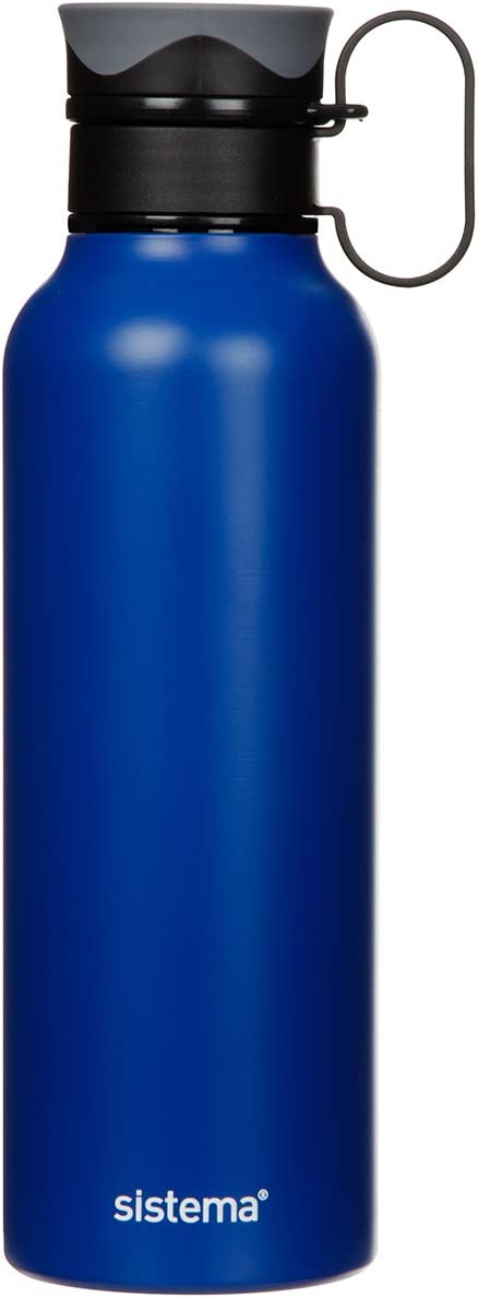 Sistema Stainless Traverse Cool bottle 6oo ml