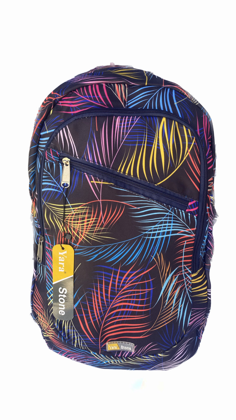 Yara Stone School Bag