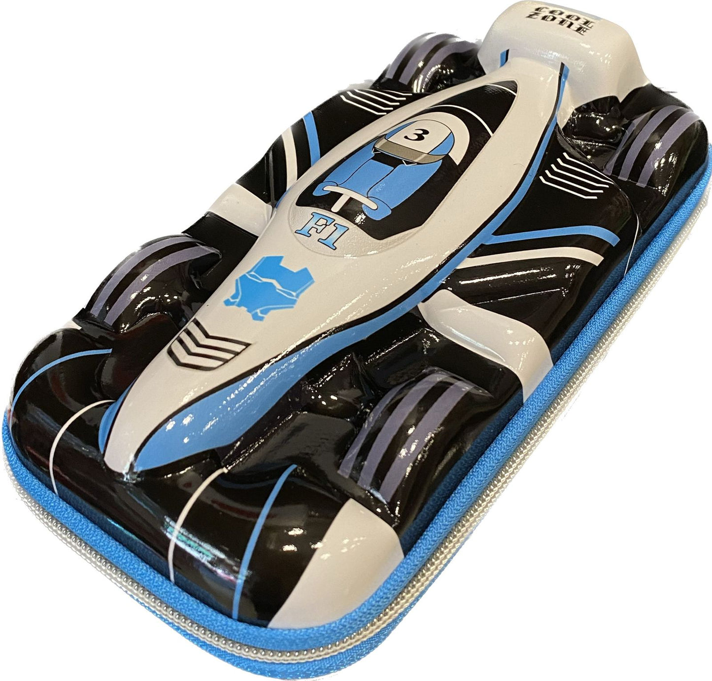 3D Car Pencil Case