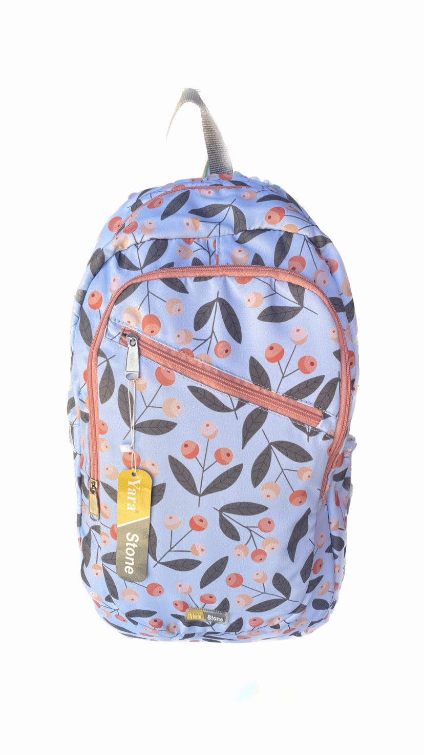 Yara Stone School Bag